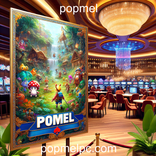 Descubra o Mundo dos Jogos de Aventura no Popmel