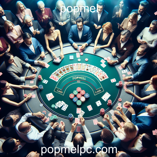 A Magia dos Jogos de Cartas na Popmel