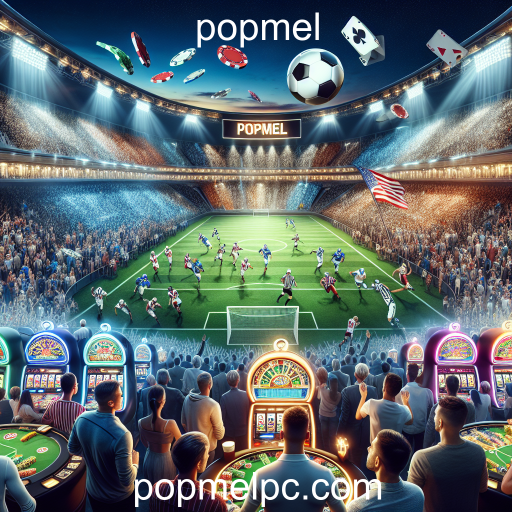 A Revolução dos Jogos de Esportes no Entretenimento Digital